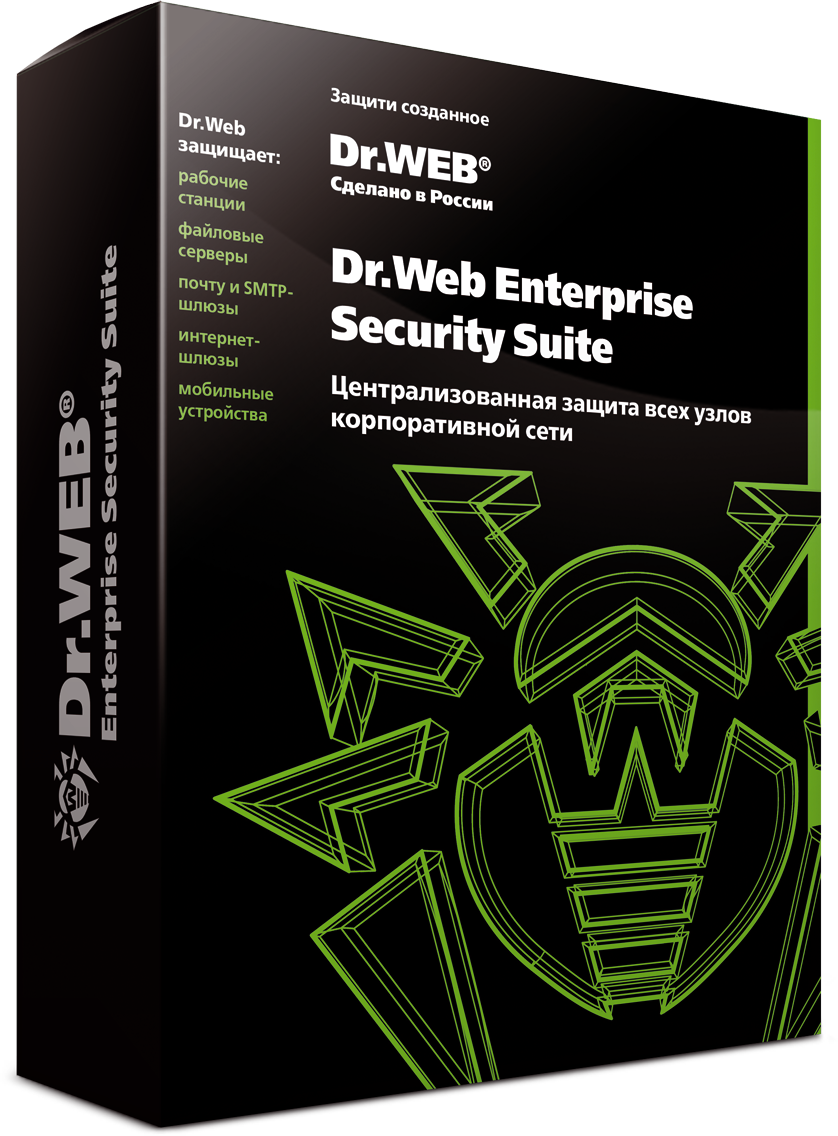Dr. Web Enterprise Security Suite